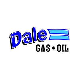 Dale Gas & Oil logo