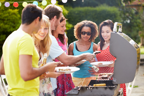 gas grill Neenah, WI